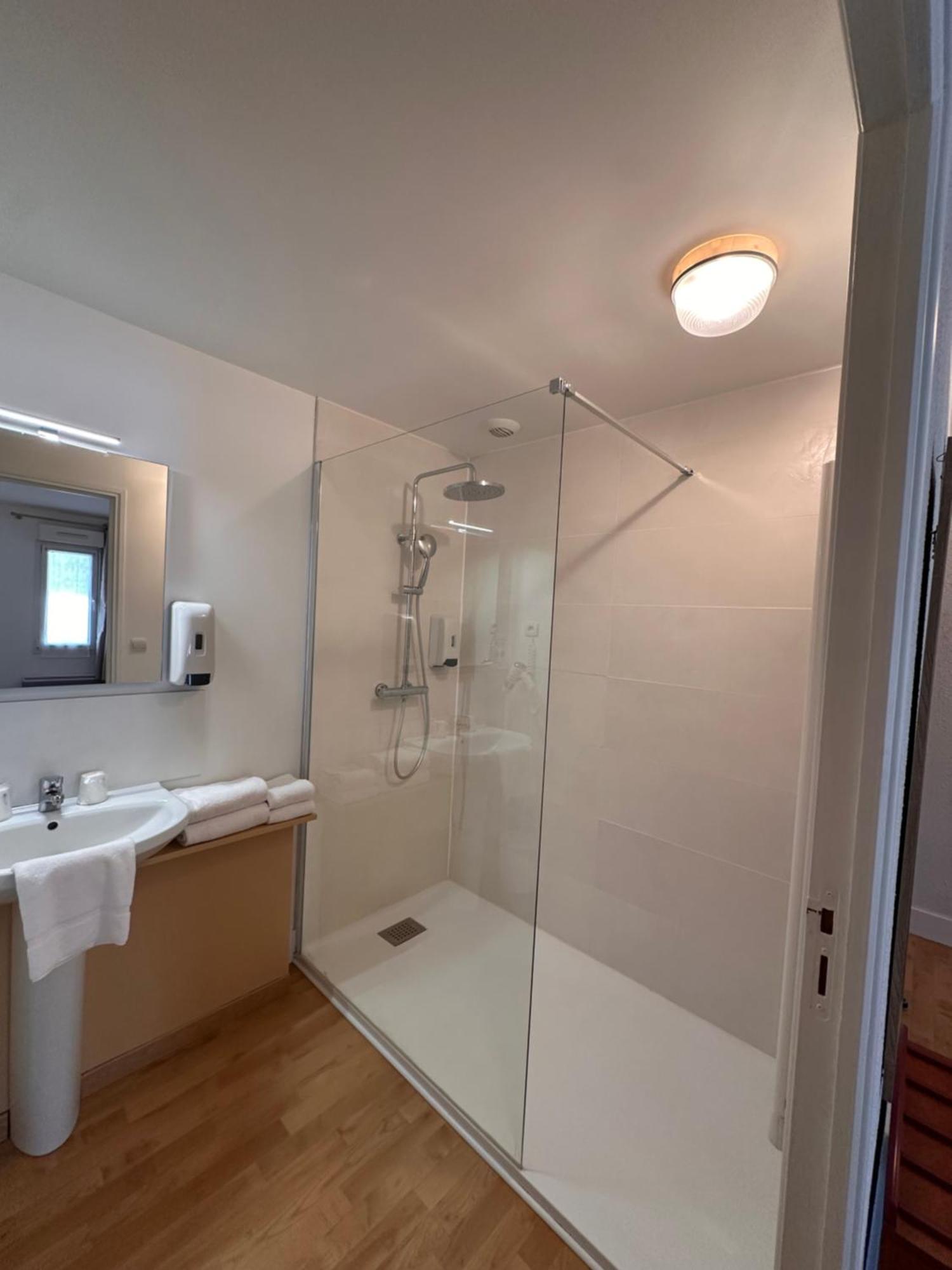 Hotel - Domaine De La Blanchardiere - Le Mans Changé Εξωτερικό φωτογραφία
