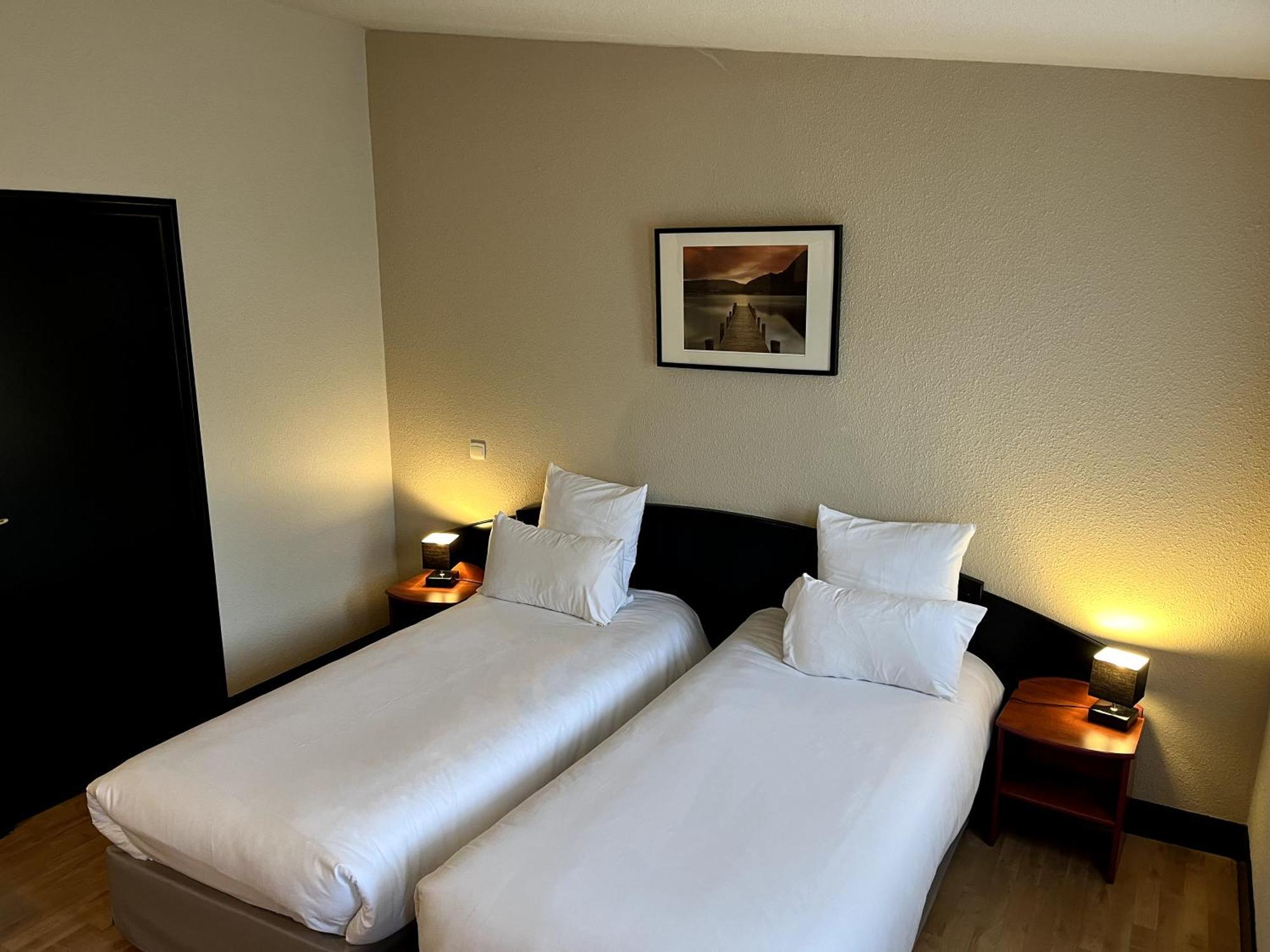 Hotel - Domaine De La Blanchardiere - Le Mans Changé Εξωτερικό φωτογραφία