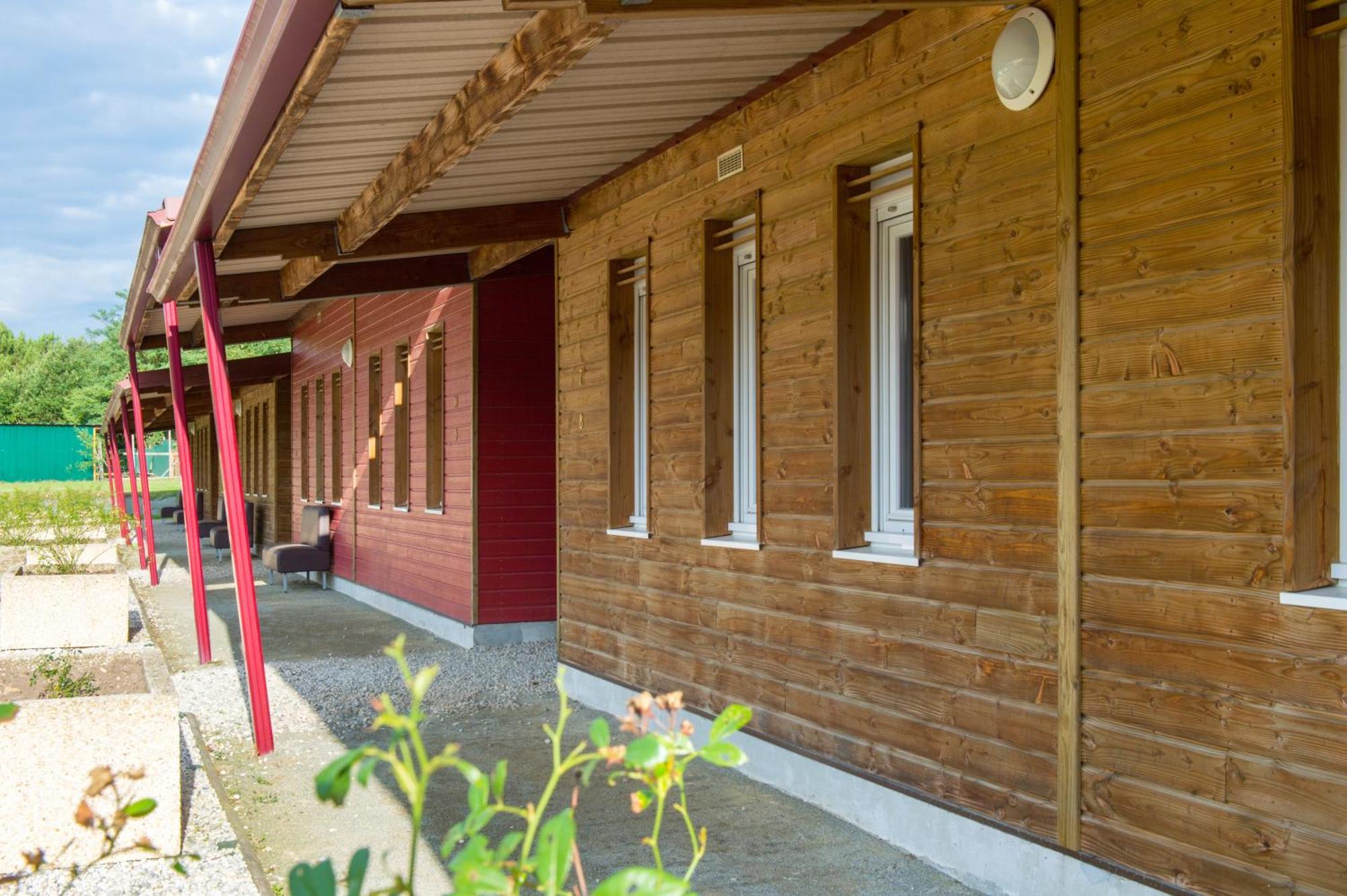 Hotel - Domaine De La Blanchardiere - Le Mans Changé Εξωτερικό φωτογραφία