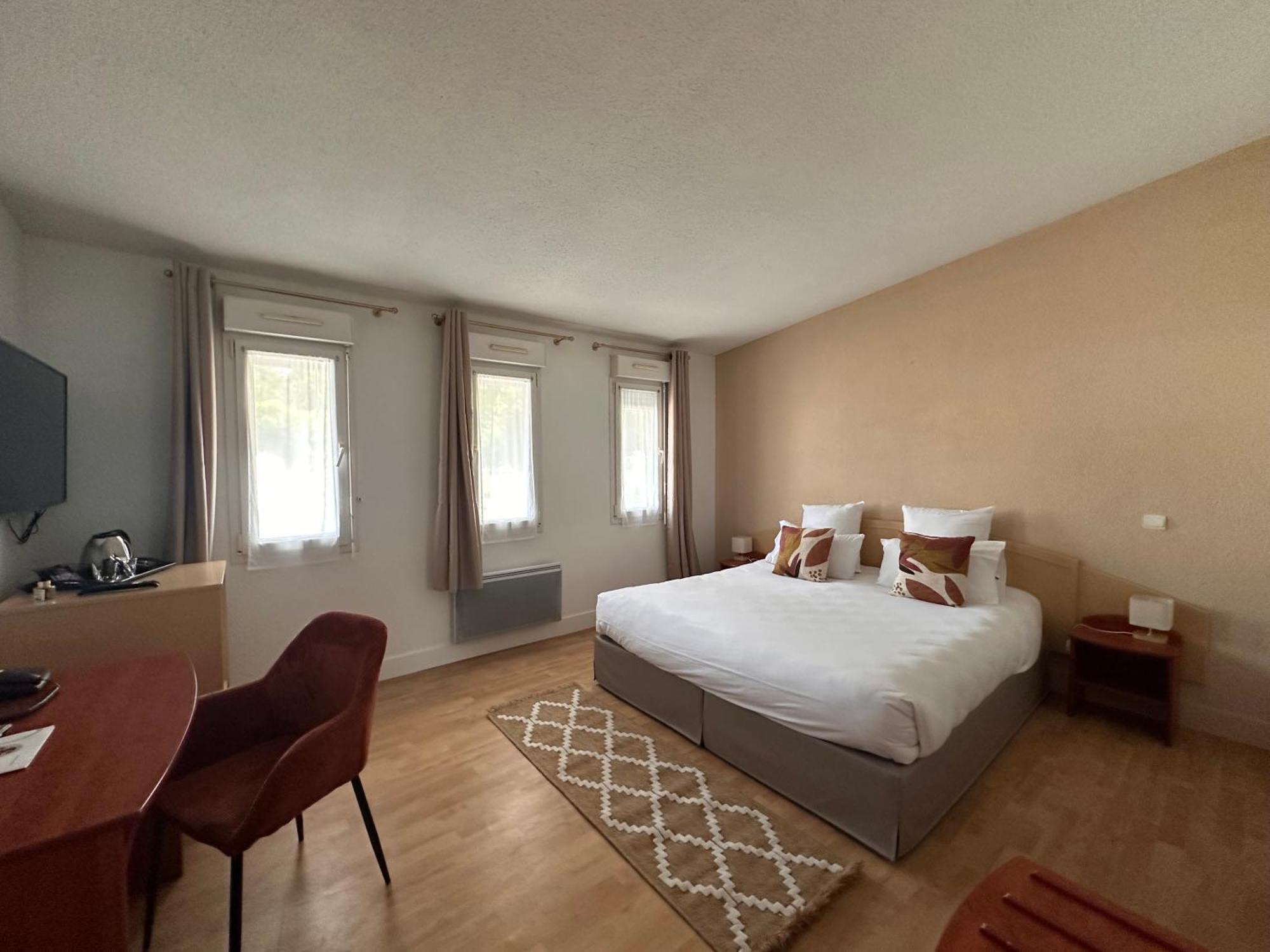 Hotel - Domaine De La Blanchardiere - Le Mans Changé Εξωτερικό φωτογραφία